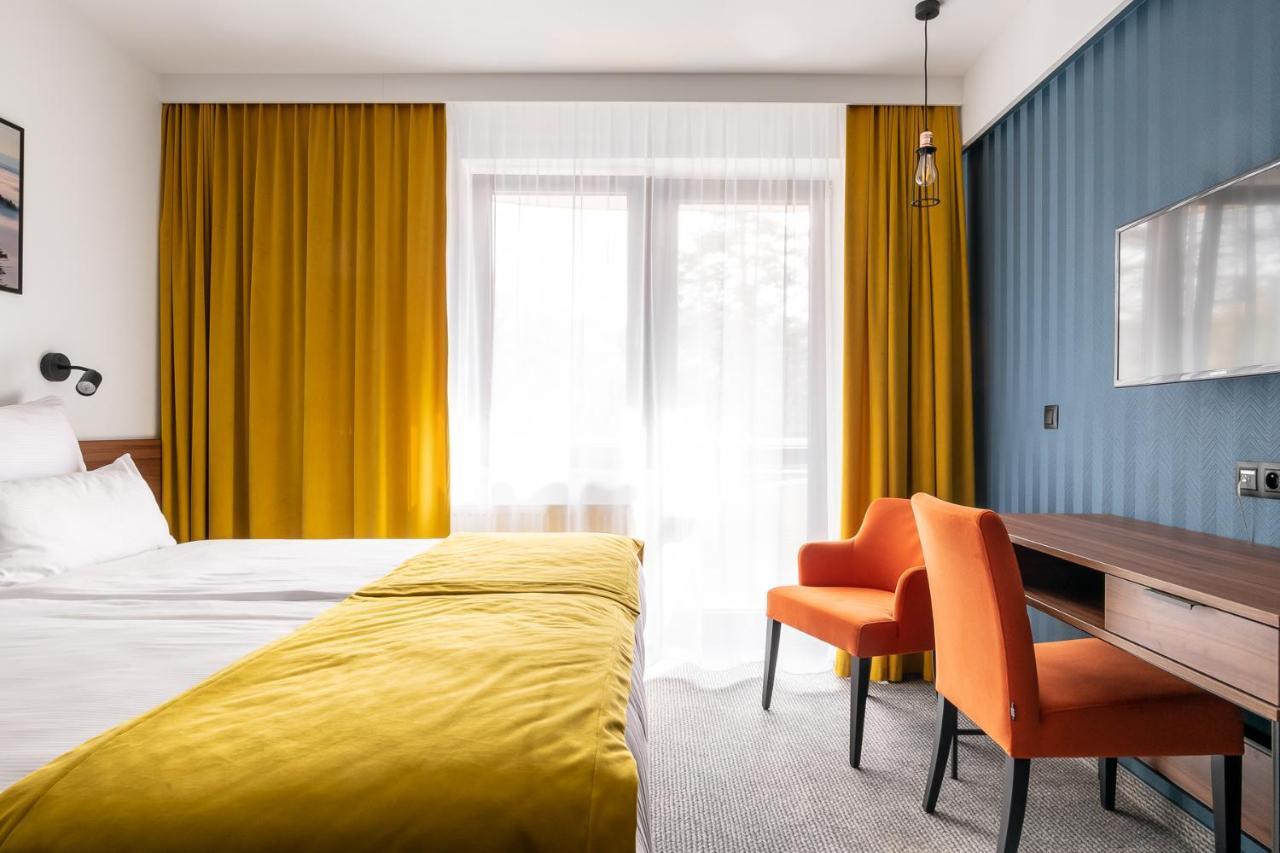 Hotel Vestina Wisla Exterior photo