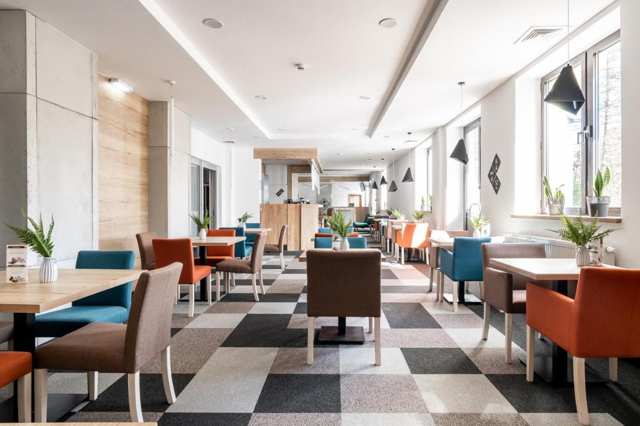Hotel Vestina Wisla Exterior photo