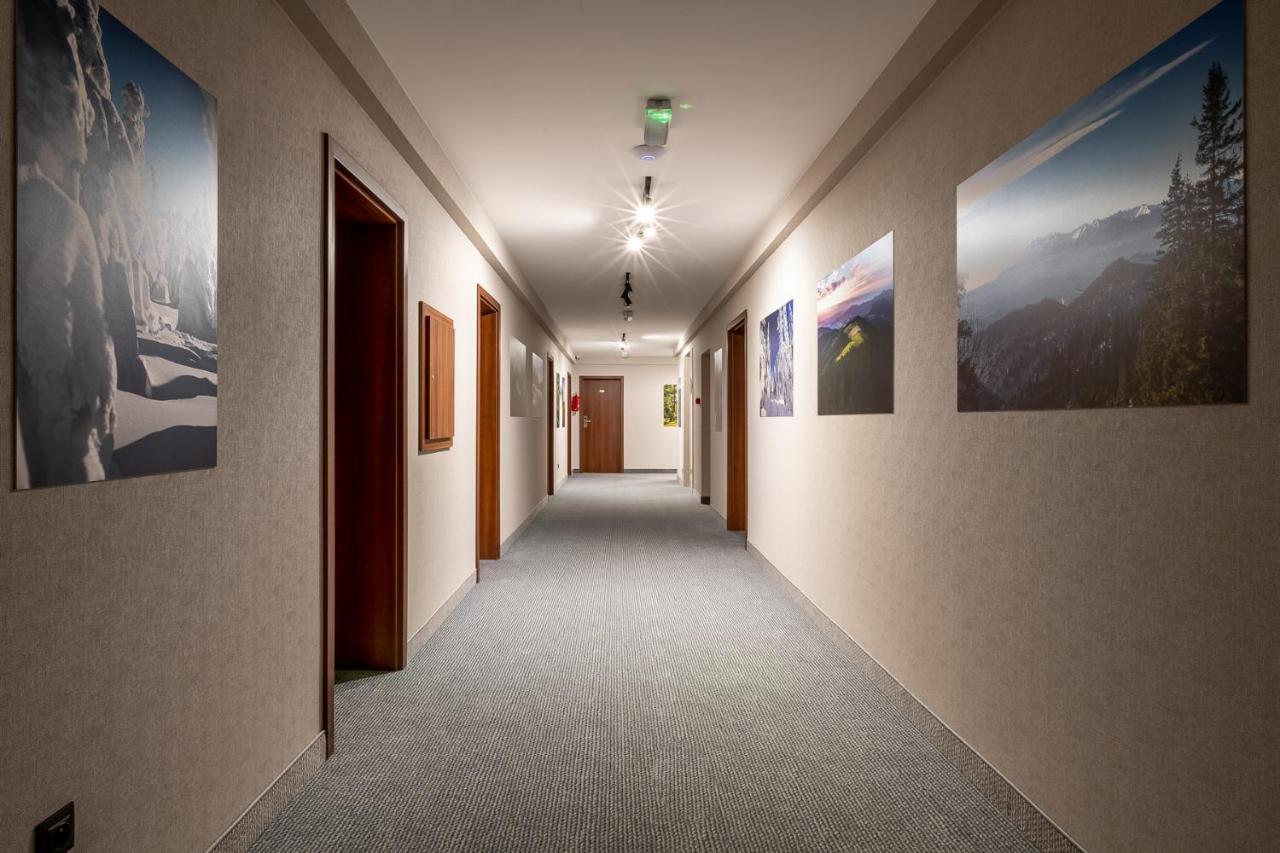 Hotel Vestina Wisla Exterior photo