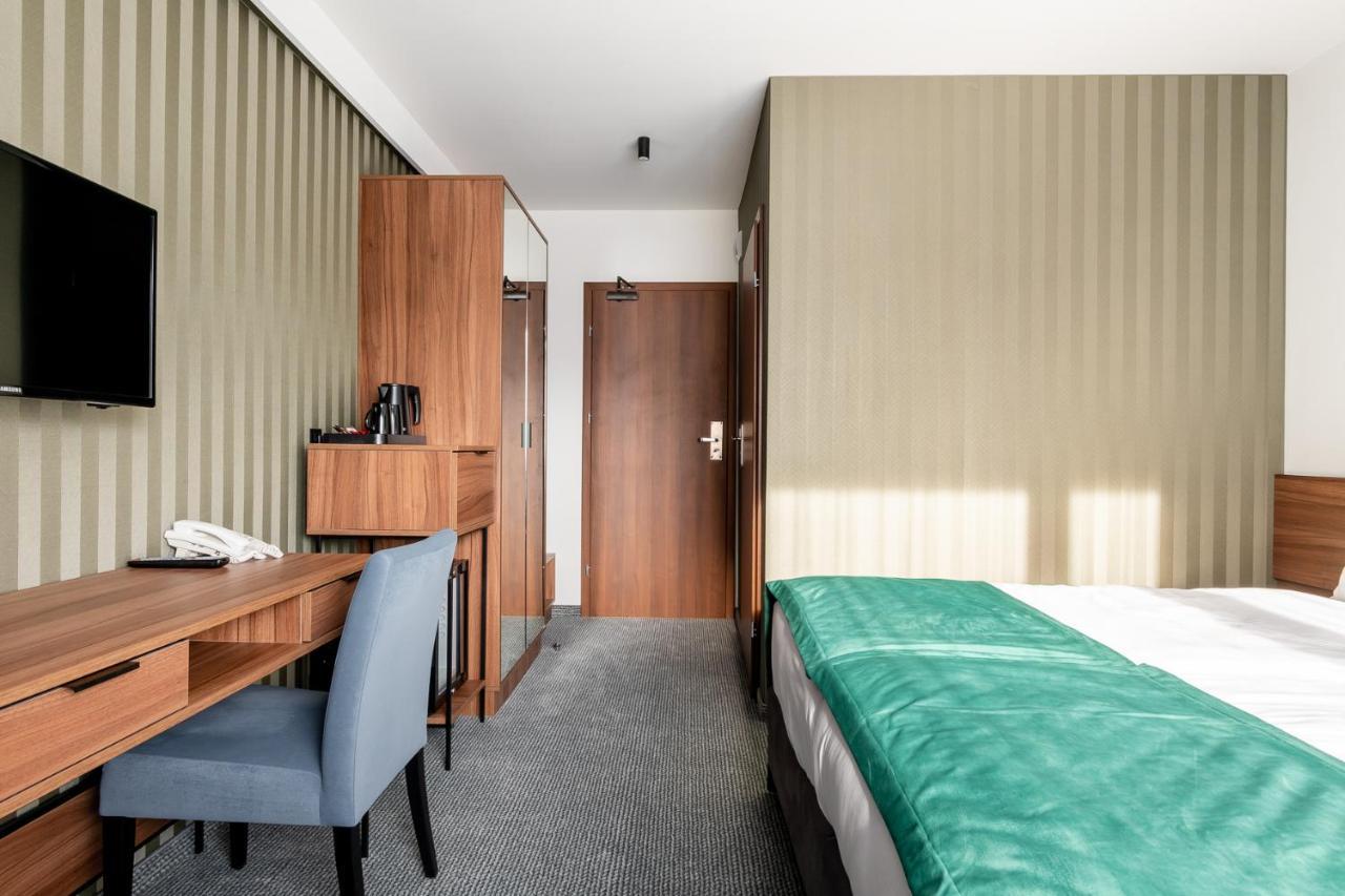 Hotel Vestina Wisla Exterior photo