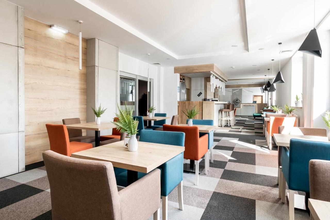 Hotel Vestina Wisla Exterior photo