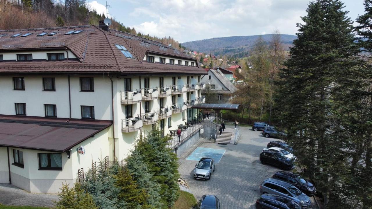 Hotel Vestina Wisla Exterior photo