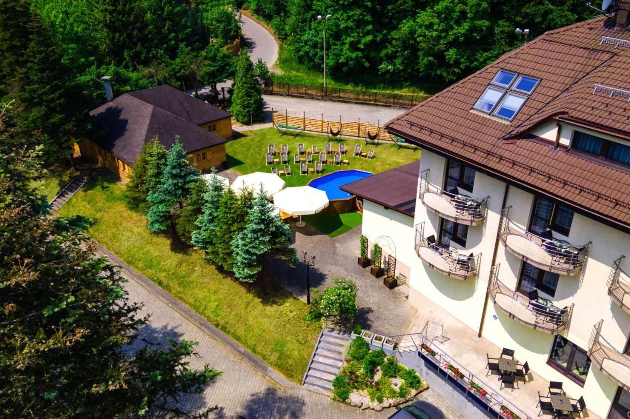 Hotel Vestina Wisla Exterior photo