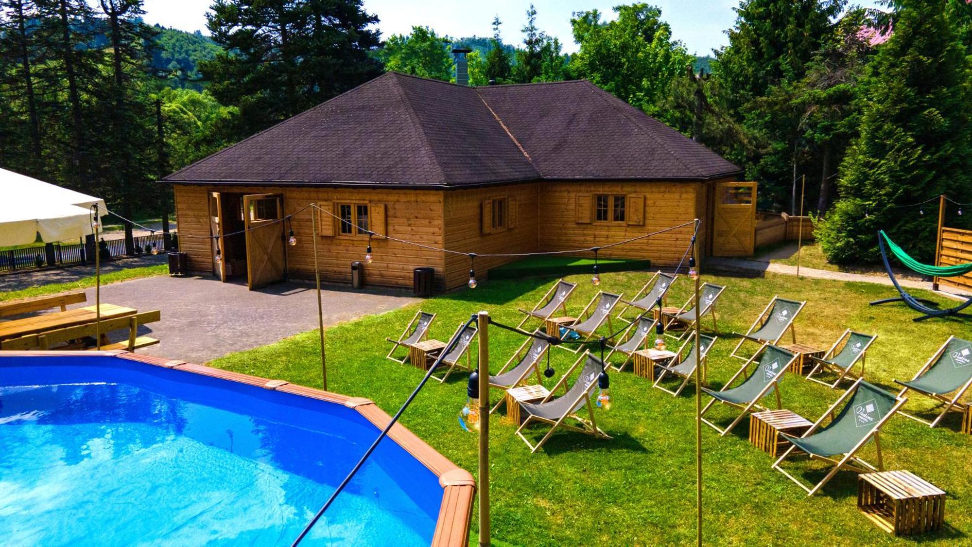 Hotel Vestina Wisla Exterior photo
