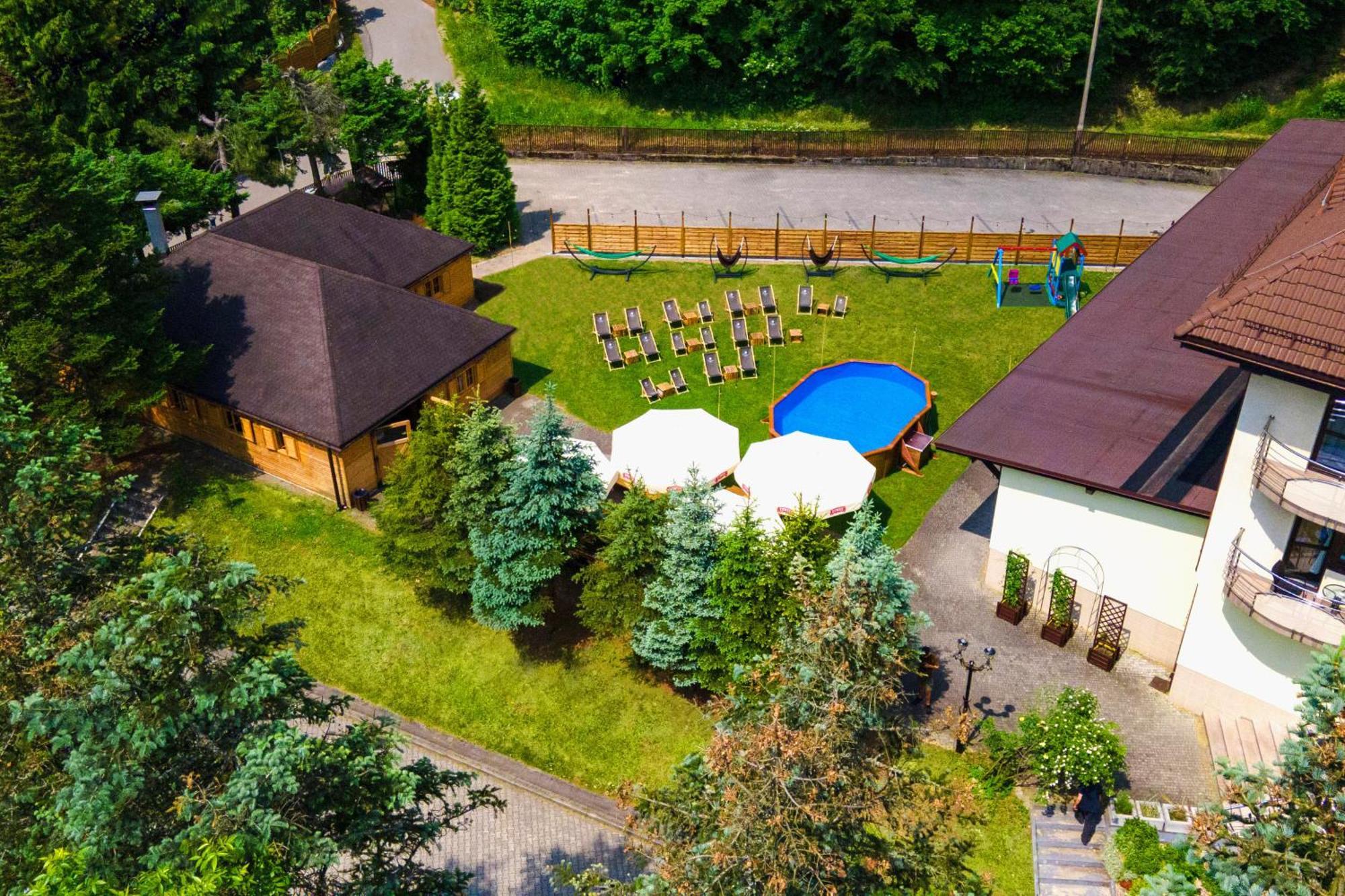 Hotel Vestina Wisla Exterior photo