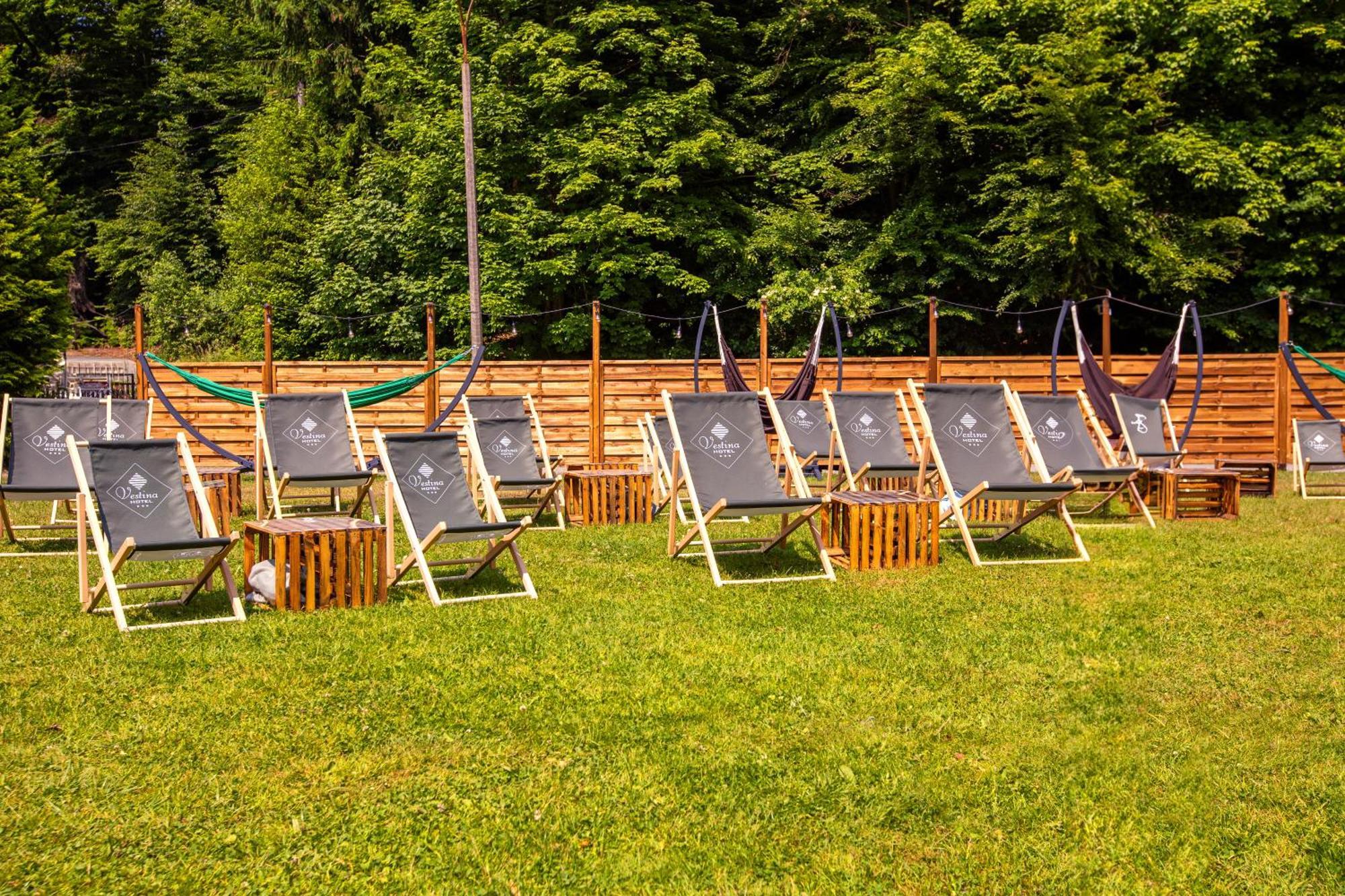 Hotel Vestina Wisla Exterior photo
