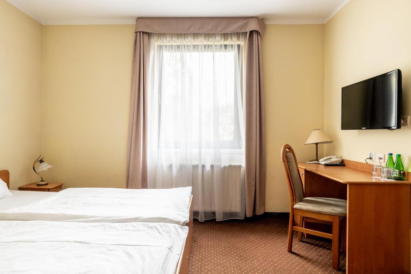 Hotel Vestina Wisla Exterior photo