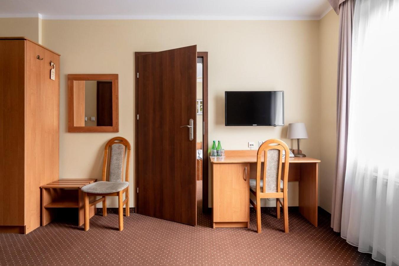 Hotel Vestina Wisla Exterior photo
